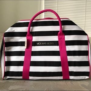 Victorias Secret Duffle Bag